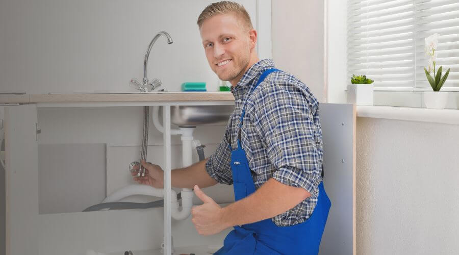 Local annual plumbing maintenance in Titusville, FL